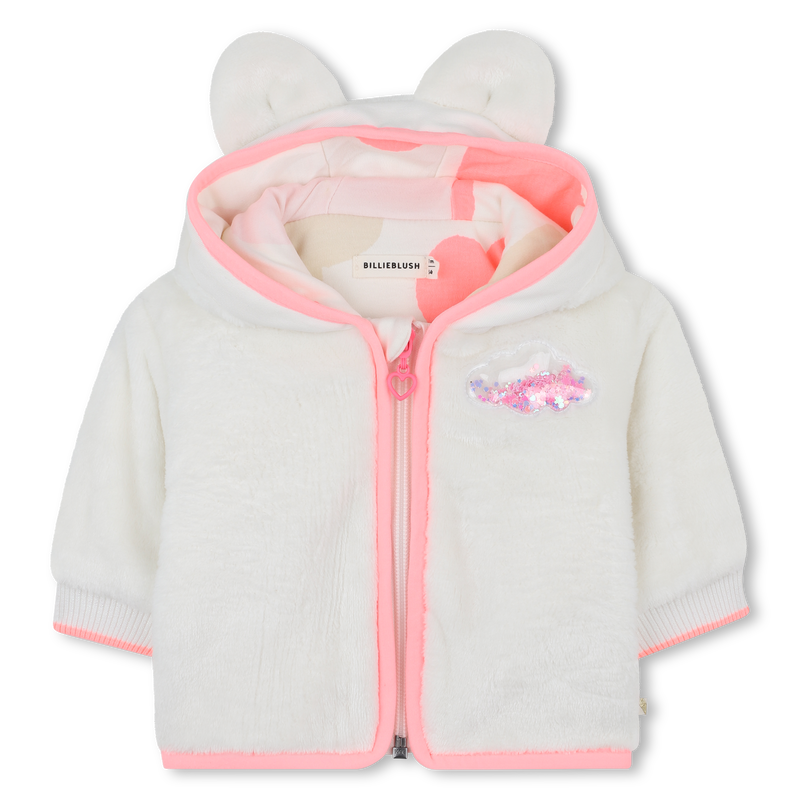 Manteau deux oreilles BILLIEBLUSH 
                    FILLE