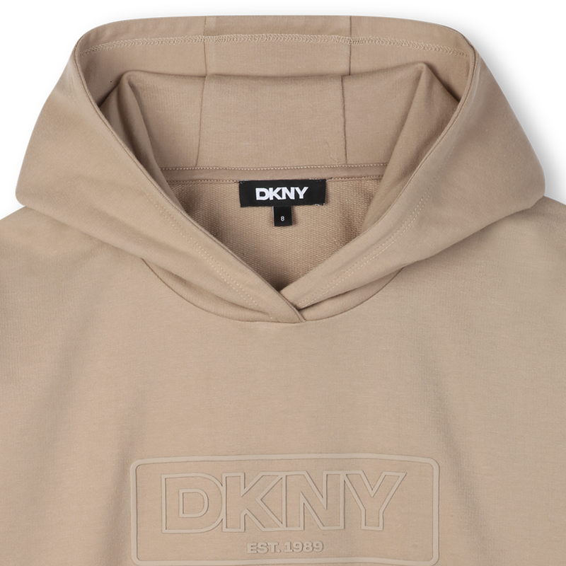 Sweat à capuche DKNY 
                    UNISEXE