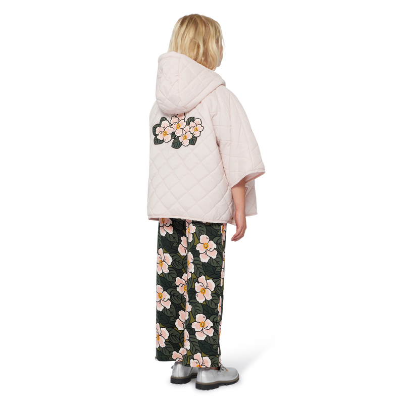 Cape en polyester KENZO KIDS 
                    FILLE