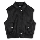 Veste sans manches DKNY 
                    FILLE