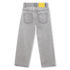 Pantalon en denim MARC JACOBS 
                    FILLE