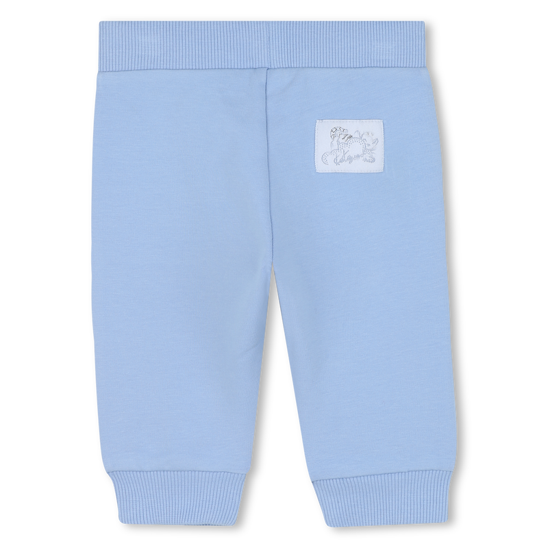Ensemble tee-shirt + pantalon KENZO KIDS 
                    GARCON