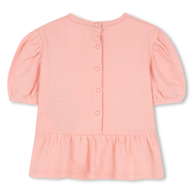 Ensemble robe + legging + bandeau KENZO KIDS 
                    FILLE