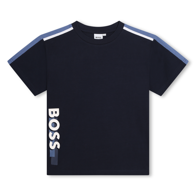 T-shirt à manches courtes BOSS 
                    GARCON