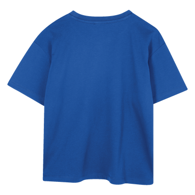 Tee-shirt à manches courtes KENZO KIDS UNISEXE