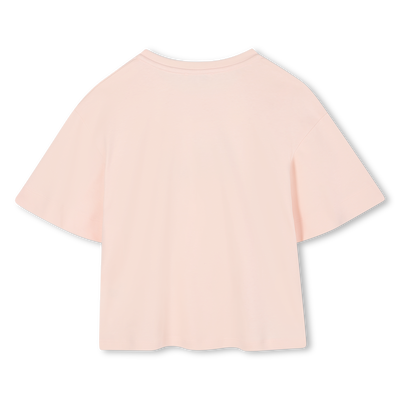 T-shirt en jersey CHLOE FILLE