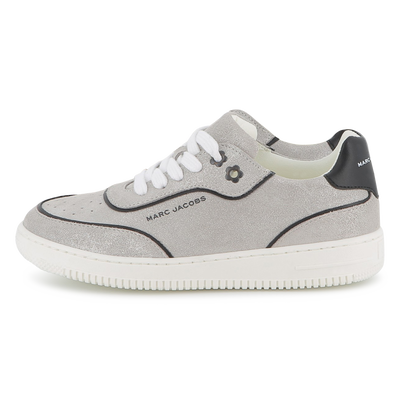 Baskets basses à lacets MARC JACOBS FILLE