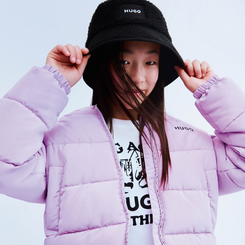 Bob r&eacute;versible Hugo 
                        GARCON