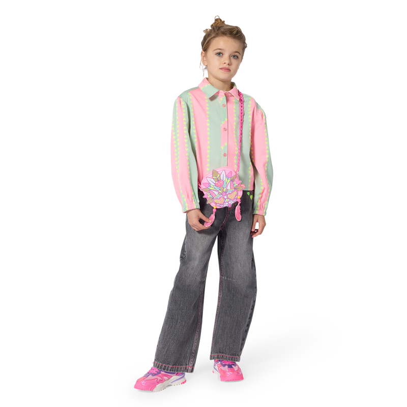 Baskets BILLIEBLUSH 
                        FILLE