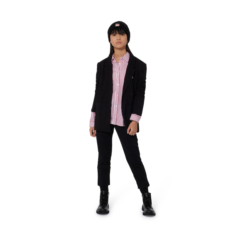 Veste boutonnée DKNY 
                    FILLE