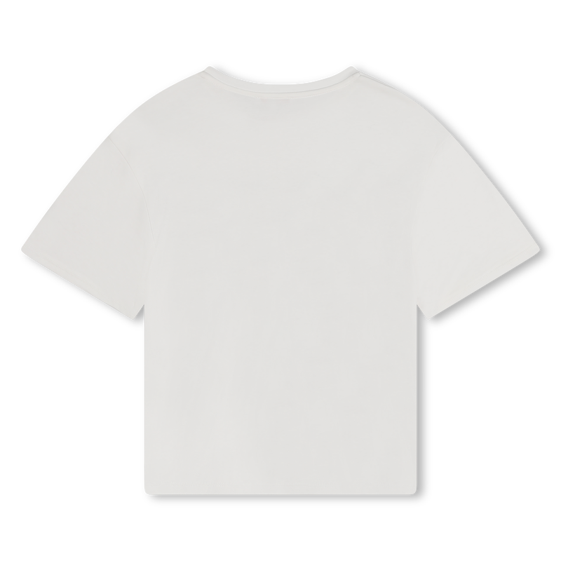 T-shirt à manches courtes CHLOE 
                    FILLE