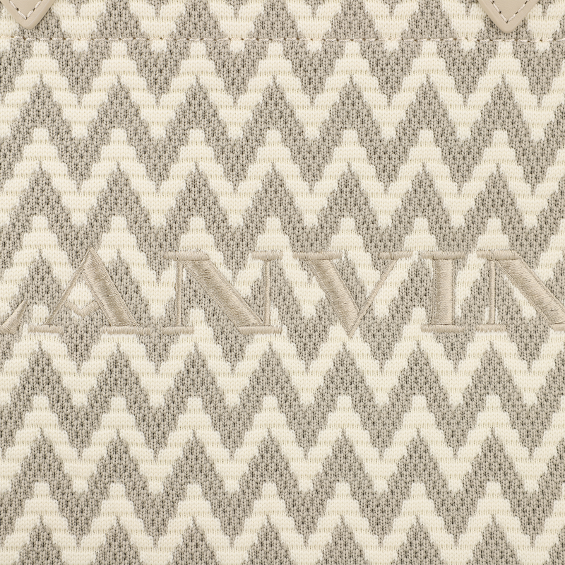 SAC CABAS LANVIN 
                        FILLE