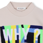 Sweat en molleton BILLIEBLUSH 
                    GARCON