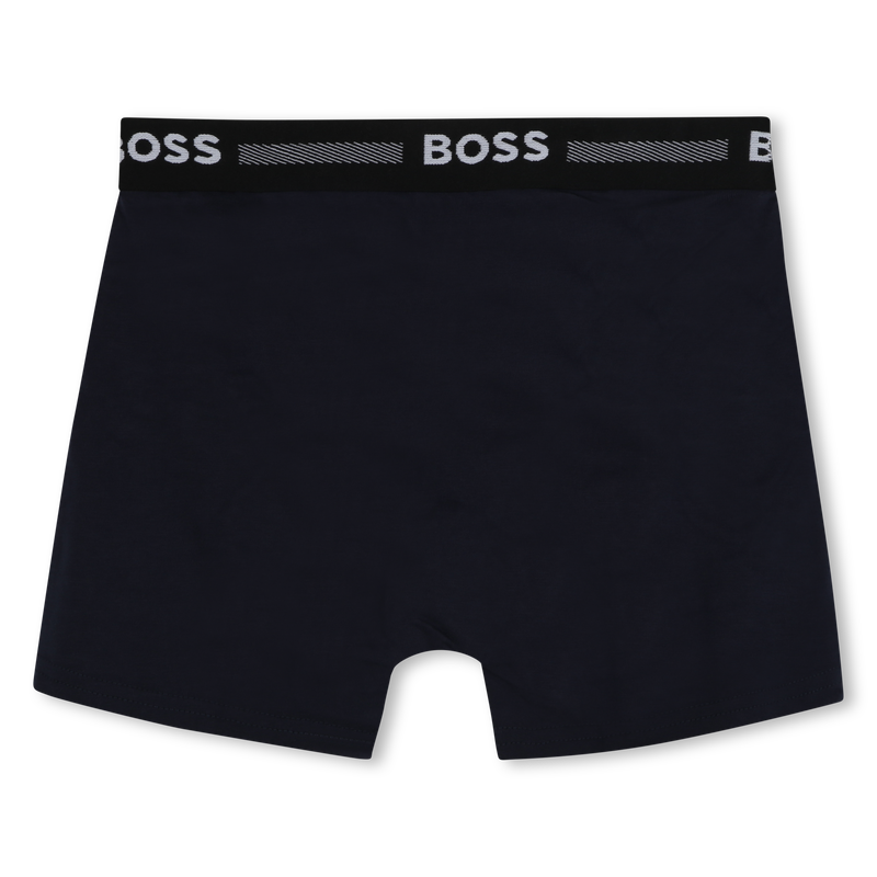 Lot de 3 boxers BOSS 
                    GARCON