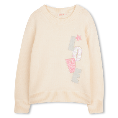 Pull en tricot BILLIEBLUSH FILLE