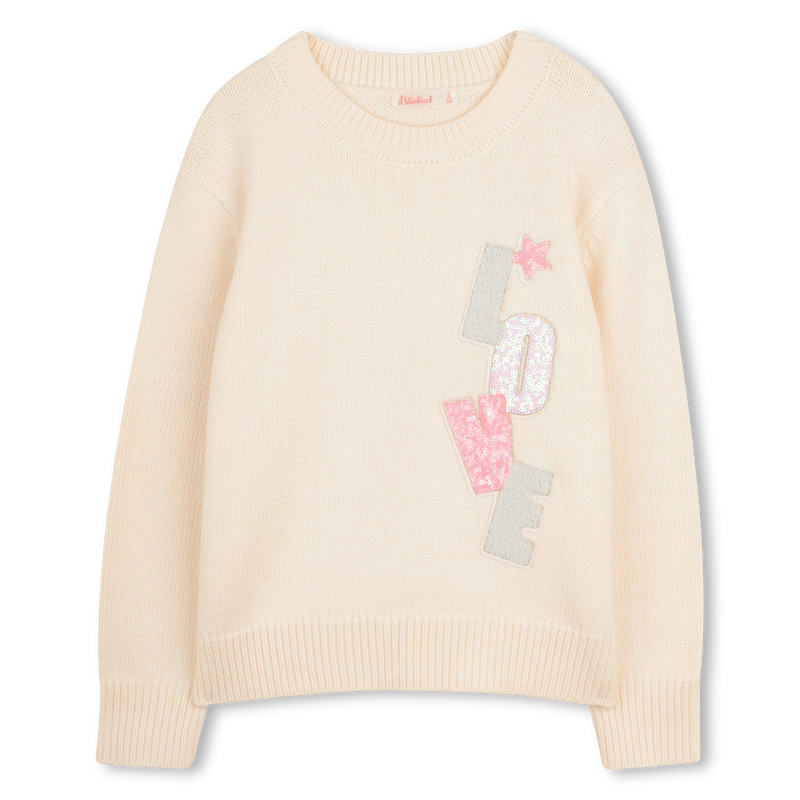 Pull en tricot BILLIEBLUSH 
                        FILLE