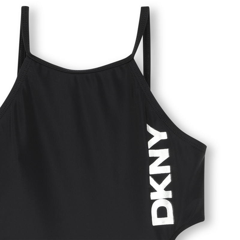 Maillot de bain avec découpes DKNY 
                    FILLE