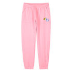 Pantalon jogging avec d&eacute;coupes KENZO KIDS 
                    FILLE