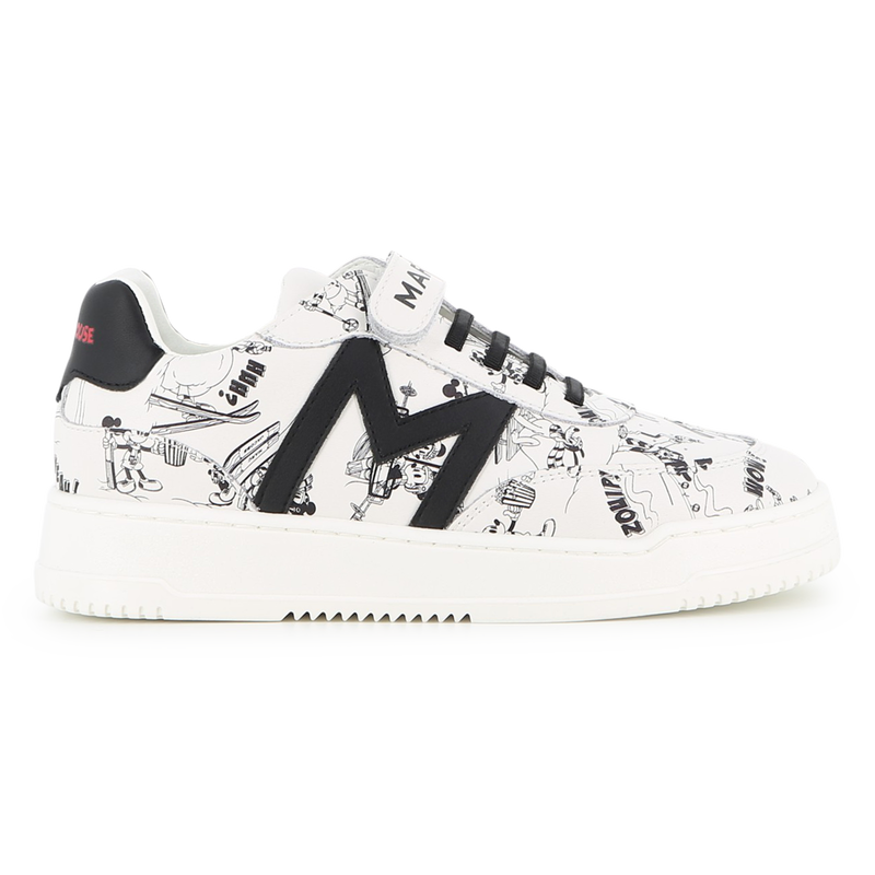 Baskets MARC JACOBS 
                        GARCON
