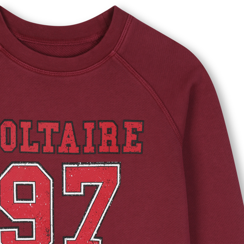 Sweat-shirt ZADIG & VOLTAIRE 
                        GARCON