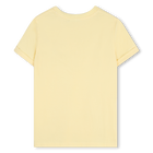 Tee-shirt manches courtes KIDS AROUND 
                    FILLE