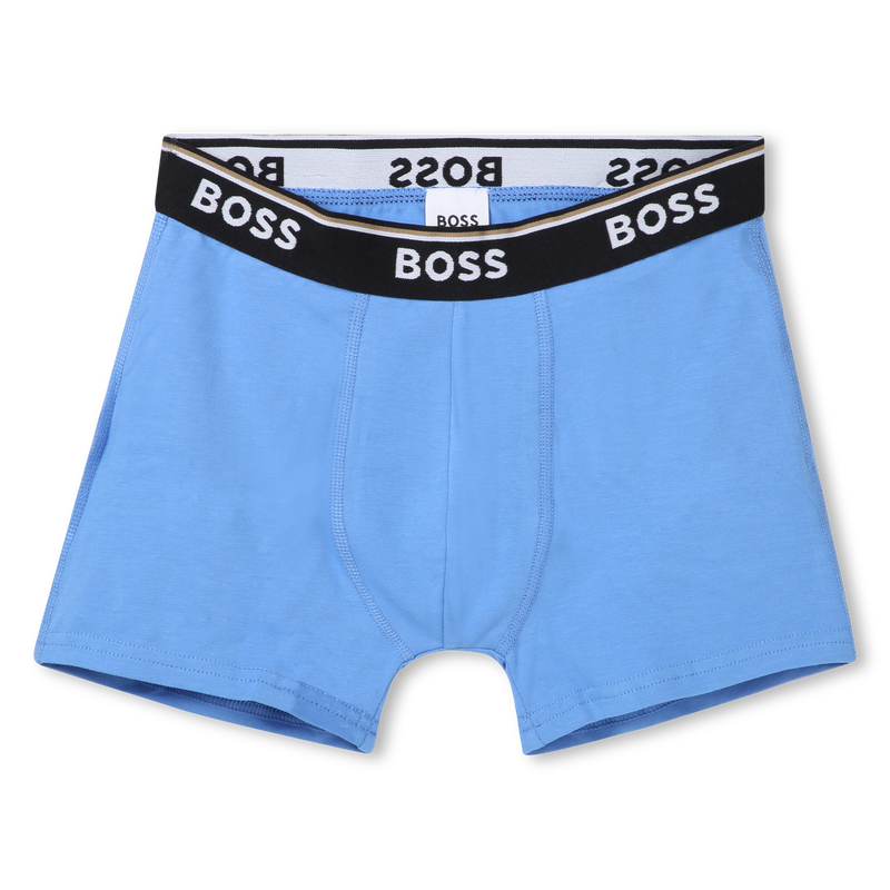 Lot de 2 boxers BOSS 
                    GARCON