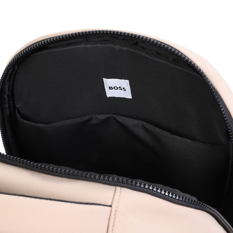 Sac à dos multipoche BOSS 
                    GARCON