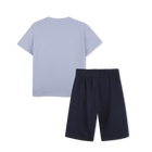 Ensemble Tee-shirt + bermuda BOSS 
                    GARCON