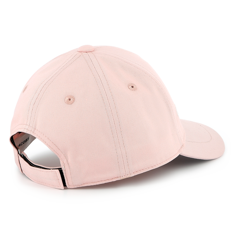 Casquette &agrave; fermeture auto-agrippante MARC JACOBS 
                        UNISEXE