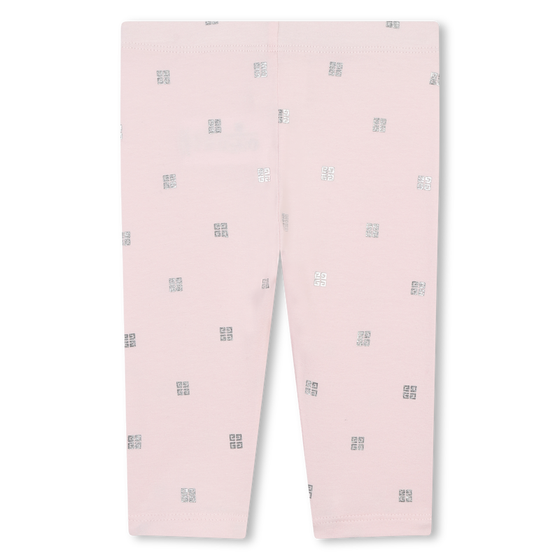 Legging à imprimé intégral GIVENCHY 
                    FILLE
