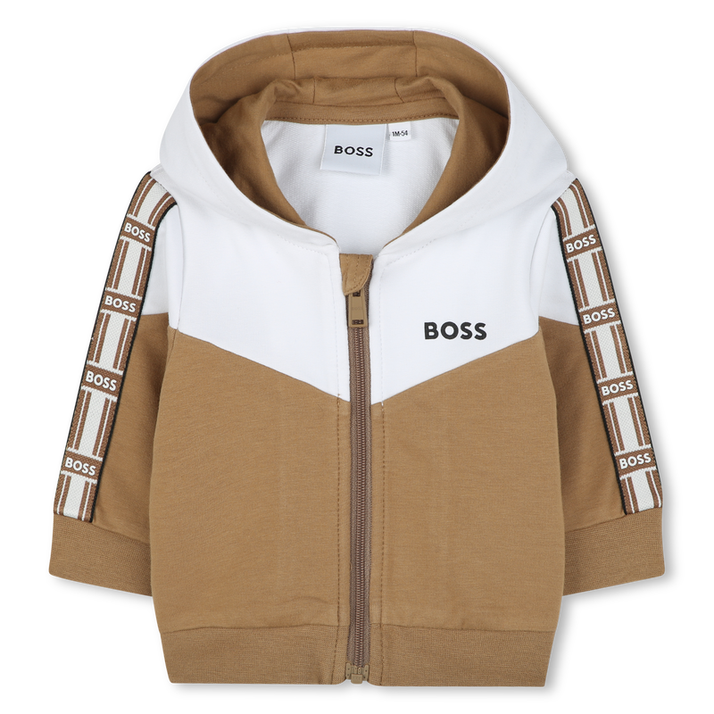 Ensemble jogging 3 pièces BOSS 
                    GARCON