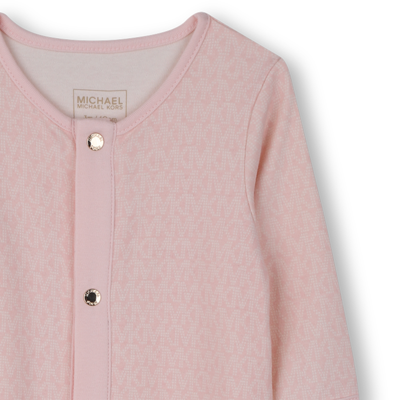 ENSEMBLE PYJAMA MICHAEL KORS 
                        FILLE