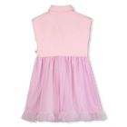 Robe bi-mati&egrave;re BILLIEBLUSH 
                    FILLE