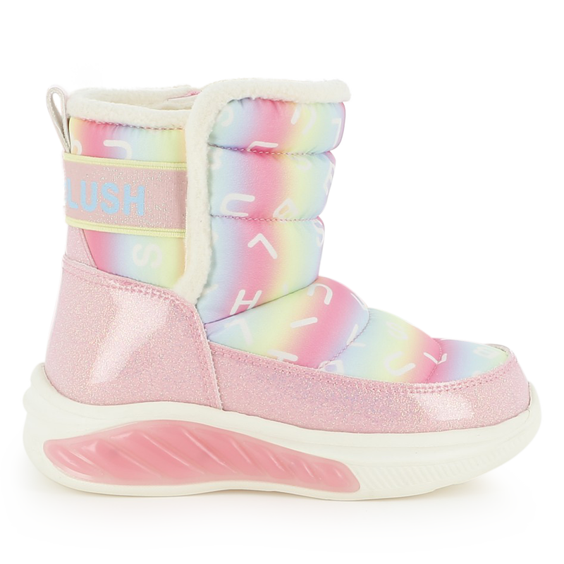 Apr&egrave;s ski BILLIEBLUSH 
                        FILLE