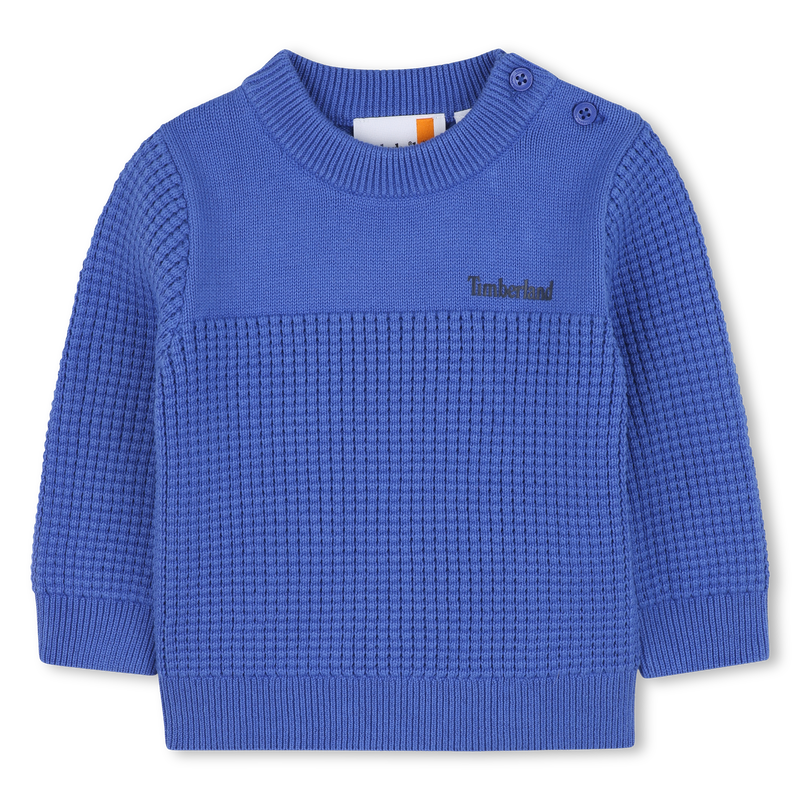 Pull en tricot TIMBERLAND 
                        GARCON