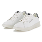 Baskets basses &agrave; lacets KARL LAGERFELD KIDS 
                    UNISEXE