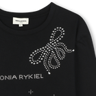 Tee shirt &agrave; manches longues SONIA RYKIEL 
                    FILLE