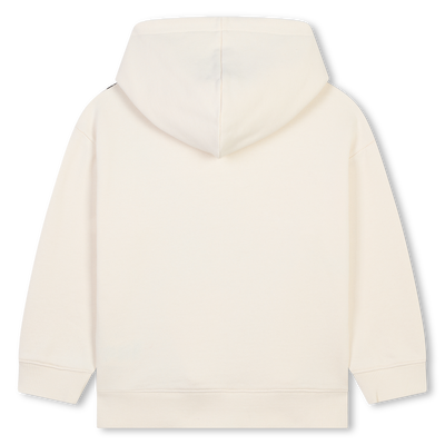 Sweat-shirt &agrave; capuche MARC JACOBS FILLE