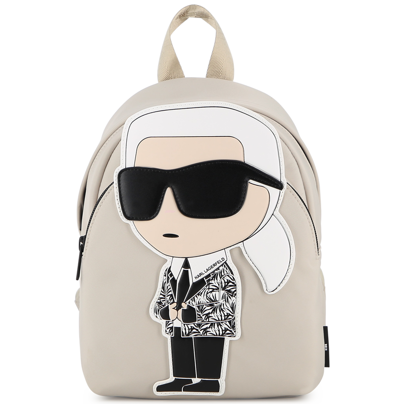 PETIT SAC &Agrave; DOS KARL LAGERFELD KIDS 
                        GARCON