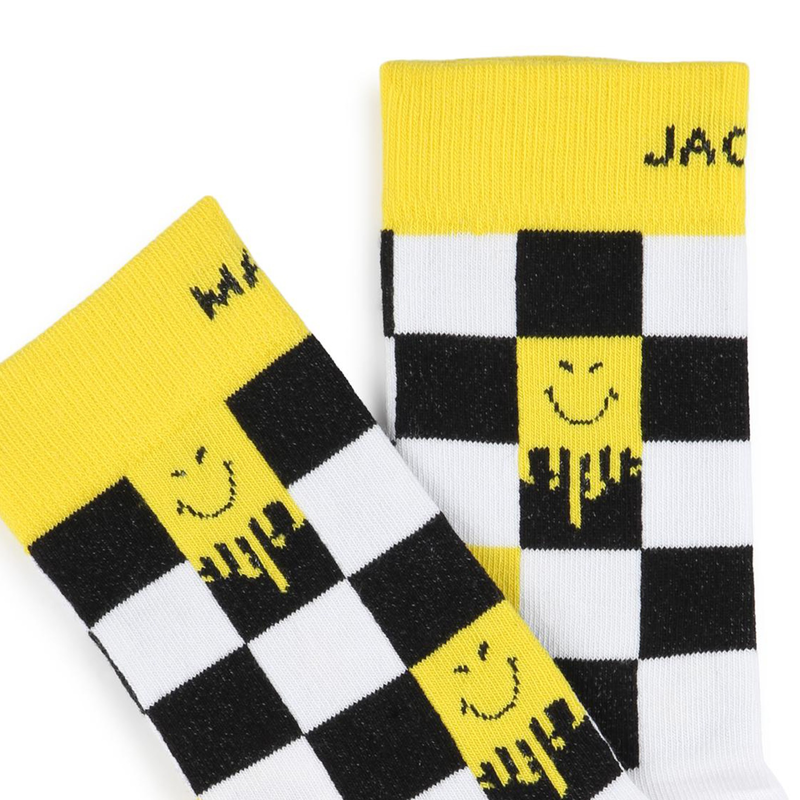 Chaussettes fantaisie THE MARC JACOBS 
                    UNISEXE