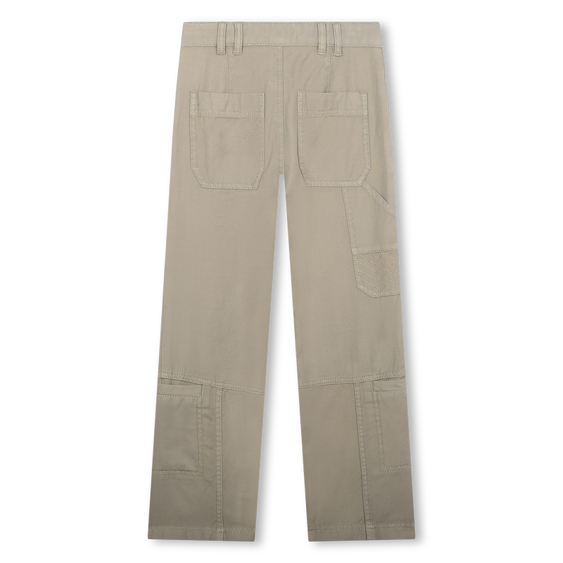 Pantalon cargo ZADIG & VOLTAIRE 
                    FILLE
