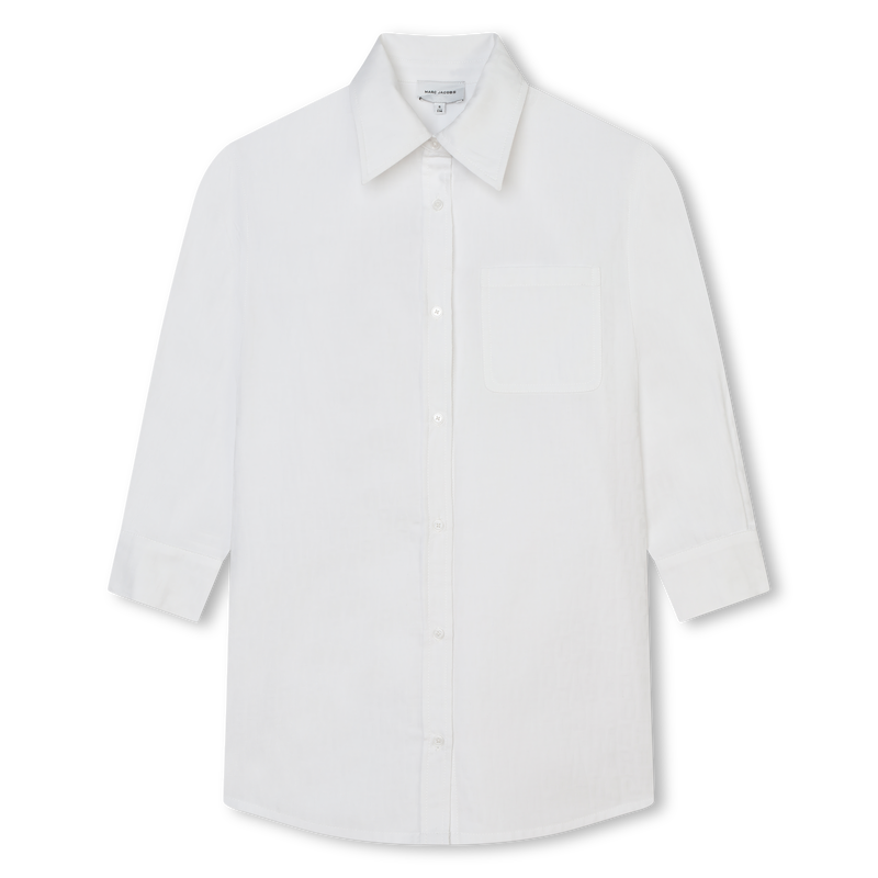 Robe chemise MARC JACOBS 
                    FILLE