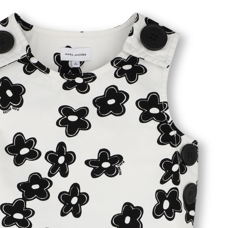 ROBE &Agrave; BRETELLES MARC JACOBS 
                        FILLE