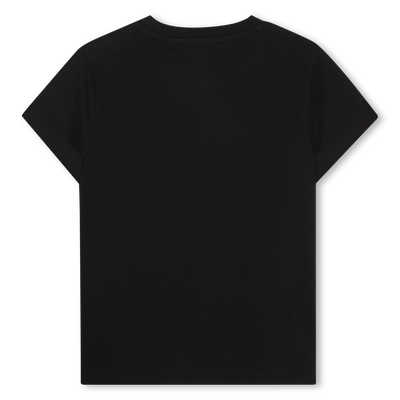 Tee-shirt manches courtes DKNY FILLE