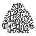 Doudoune &agrave; capuche MARC JACOBS 
                    UNISEXE