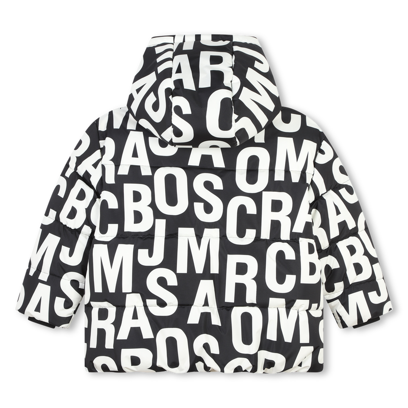 Doudoune &agrave; capuche MARC JACOBS 
                        UNISEXE