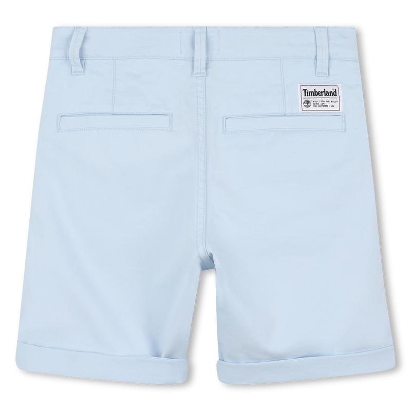 Bermuda en sergé extensible TIMBERLAND 
                    GARCON