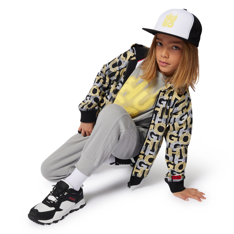 Casquette mixte ajustable Hugo 
                    UNISEXE
