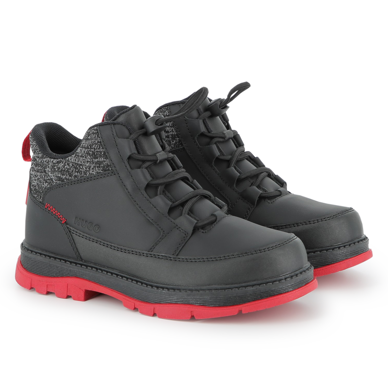 Bottines avec lacets Hugo 
                    GARCON