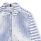Chemise manches longues BOSS 
                    GARCON